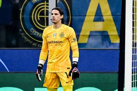 مستقبل غامض لحارس إنتر